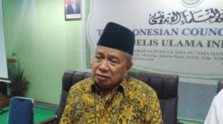 Virus Corona Masuk Indonesia, MUI Minta Hentikan Kezaliman, Perbanyak Tobat, dan Qunut Nazilah